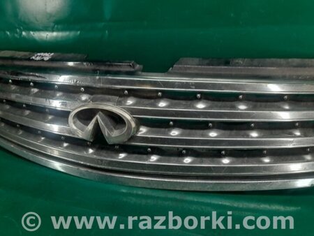 ФОТО Решетка радиатора для Infiniti M35/M45 Киев