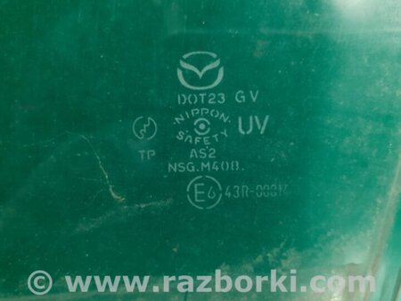 ФОТО Стекло двери для Mazda 5 CR (2006-2010) Киев
