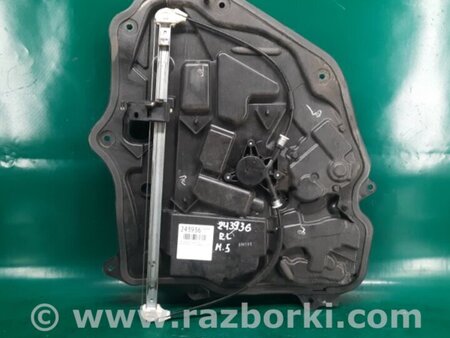 ФОТО Стеклоподъемник для Mazda 5 CR (2006-2010) Киев