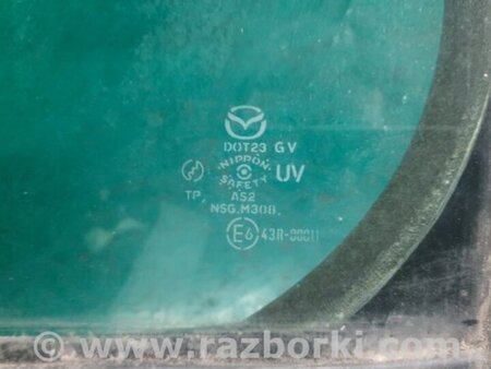 ФОТО Стекло двери глухое для Mazda 5 CR (2006-2010) Киев