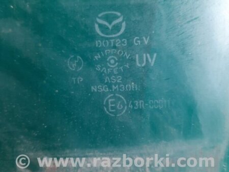 ФОТО Стекло двери для Mazda 5 CR (2006-2010) Киев
