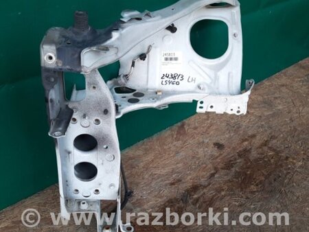 ФОТО Панель передняя верхняя для Lexus LS460 (06-12) Киев