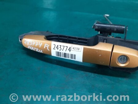ФОТО Ручка двери для Toyota Matrix (08-14) Киев