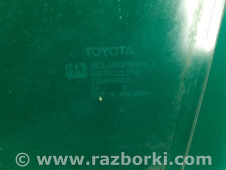 ФОТО Стекло двери для Toyota Matrix (08-14) Киев