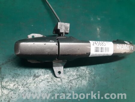 ФОТО Ручка двери для Honda Civic 8 FK,FN1,FN2 UFO (09.2005 - 06.2012) Киев