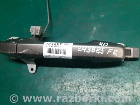 ФОТО Ручка двери для Honda Civic 8 FK,FN1,FN2 UFO (09.2005 - 06.2012) Киев