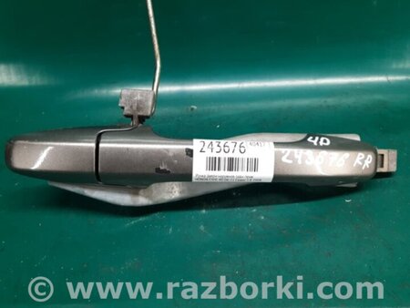 ФОТО Ручка двери для Honda Civic 8 FK,FN1,FN2 UFO (09.2005 - 06.2012) Киев