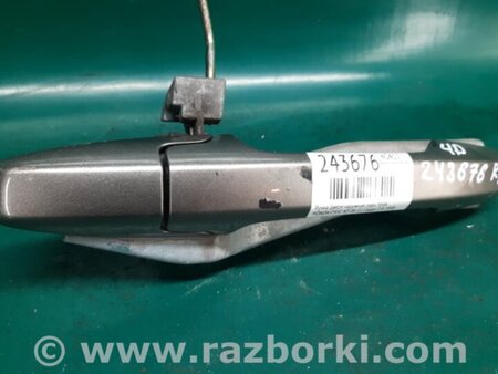 ФОТО Ручка двери для Honda Civic 8 FK,FN1,FN2 UFO (09.2005 - 06.2012) Киев