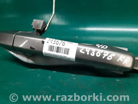 ФОТО Ручка двери для Honda Civic 8 FK,FN1,FN2 UFO (09.2005 - 06.2012) Киев