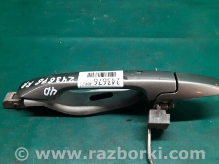 ФОТО Ручка двери для Honda Civic 8 FK,FN1,FN2 UFO (09.2005 - 06.2012) Киев