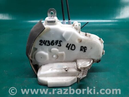 ФОТО Замок двери для Honda Civic 8 FK,FN1,FN2 UFO (09.2005 - 06.2012) Киев