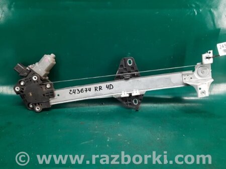 ФОТО Стеклоподъемник для Honda Civic 8 FK,FN1,FN2 UFO (09.2005 - 06.2012) Киев