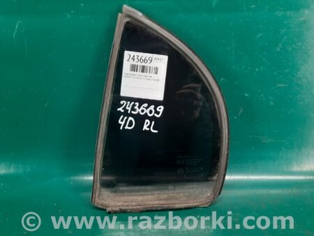ФОТО Стекло двери глухое для Honda Civic 8 FK,FN1,FN2 UFO (09.2005 - 06.2012) Киев