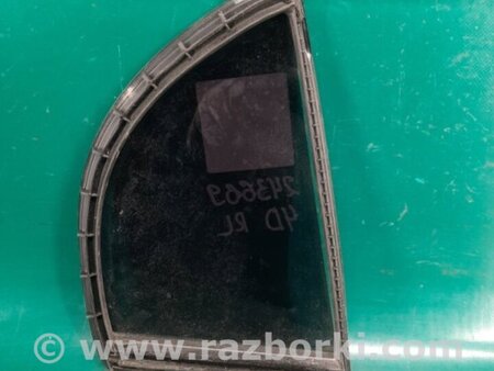 ФОТО Стекло двери глухое для Honda Civic 8 FK,FN1,FN2 UFO (09.2005 - 06.2012) Киев