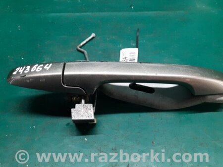 ФОТО Ручка двери для Honda Civic 8 FK,FN1,FN2 UFO (09.2005 - 06.2012) Киев