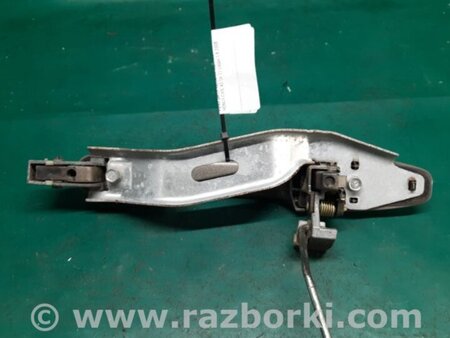 ФОТО Ручка двери для Honda Civic 8 FK,FN1,FN2 UFO (09.2005 - 06.2012) Киев