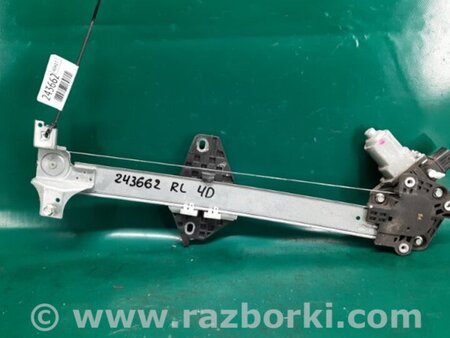 ФОТО Стеклоподъемник для Honda Civic 8 FK,FN1,FN2 UFO (09.2005 - 06.2012) Киев