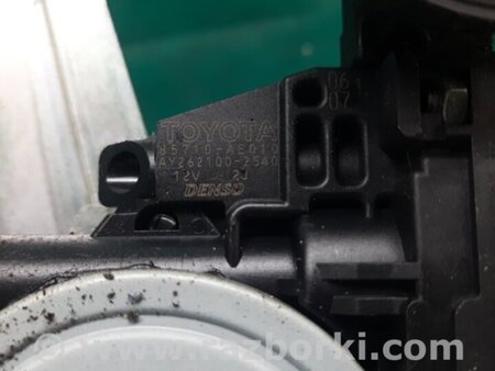 ФОТО Стеклоподъемник для Toyota Camry 40 XV40 (01.2006-07.2011) Киев