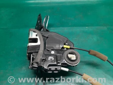ФОТО Замок двери для Toyota Camry 40 XV40 (01.2006-07.2011) Киев