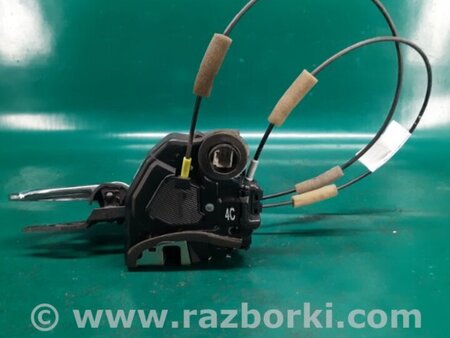 ФОТО Замок двери для Toyota Camry 40 XV40 (01.2006-07.2011) Киев