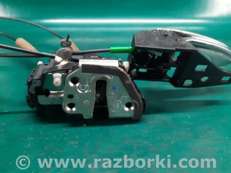 ФОТО Замок двери для Toyota Camry 40 XV40 (01.2006-07.2011) Киев