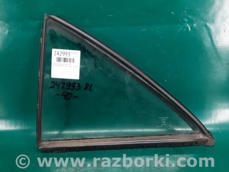 ФОТО Стекло двери глухое для Toyota Camry 40 XV40 (01.2006-07.2011) Киев