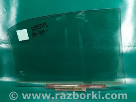 ФОТО Стекло двери для Toyota Camry 40 XV40 (01.2006-07.2011) Киев