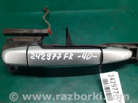 ФОТО Ручка двери для Toyota Camry 40 XV40 (01.2006-07.2011) Киев
