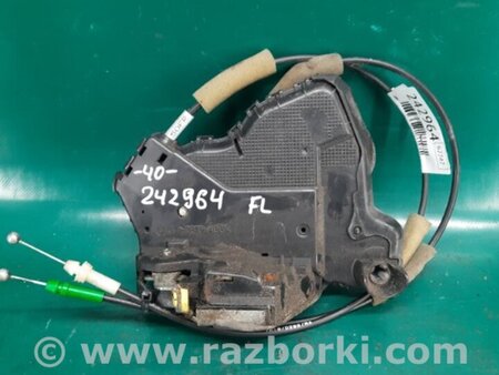 ФОТО Замок двери для Toyota Camry 40 XV40 (01.2006-07.2011) Киев