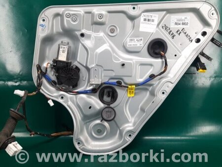 ФОТО Стеклоподъемник для Hyundai Elantra HD (04.2006-03.2012) Киев