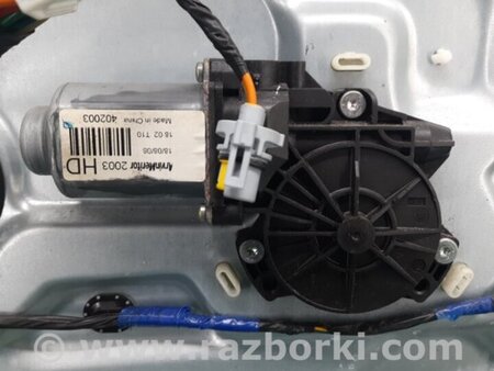 ФОТО Стеклоподъемник для Hyundai Elantra HD (04.2006-03.2012) Киев
