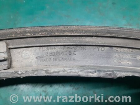 ФОТО Накладка крыла для Buick Enclave (08-12) Киев