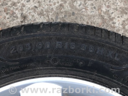 ФОТО Диск R16 для Suzuki SX4 Киев