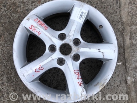 ФОТО Диск R16 для Suzuki SX4 Киев