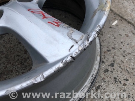 ФОТО Диск R16 для Suzuki SX4 Киев