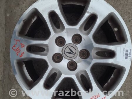 ФОТО Диск R18 для Acura MDX YD2 (2006-2012) Киев