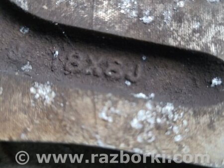 ФОТО Диск R18 для Acura MDX YD2 (2006-2012) Киев