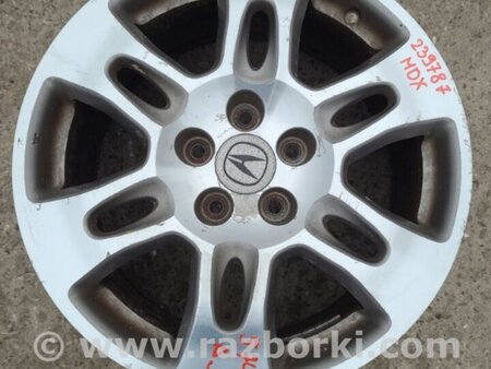 ФОТО Диск R18 для Acura MDX YD2 (2006-2012) Киев