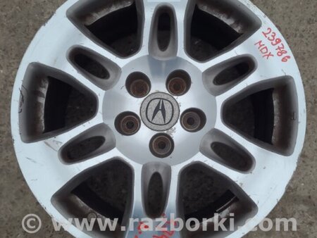 ФОТО Диск R18 для Acura MDX YD2 (2006-2012) Киев