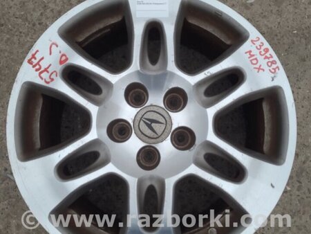 ФОТО Диск R18 для Acura MDX YD2 (2006-2012) Киев