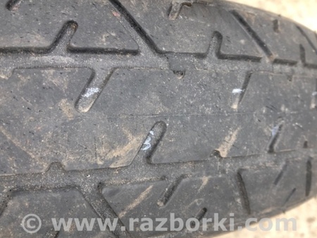 ФОТО Запаска (Докатка, Таблетка) для Toyota Yaris (05-11) Киев