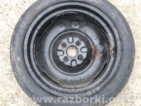 ФОТО Запаска (Докатка, Таблетка) для Toyota Yaris (05-11) Киев
