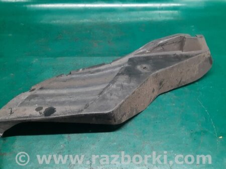 ФОТО Защита заднего бампера для Mazda 3 BK (2003-2009) (I) Киев