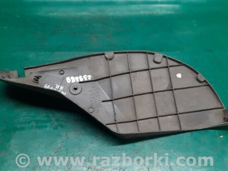 ФОТО Защита заднего бампера для Mazda 3 BK (2003-2009) (I) Киев