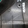 ФОТО Защита заднего бампера для Mazda 3 BK (2003-2009) (I) Киев