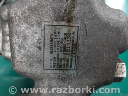ФОТО Компрессор кондиционера для Mazda 3 BK (2003-2009) (I) Киев