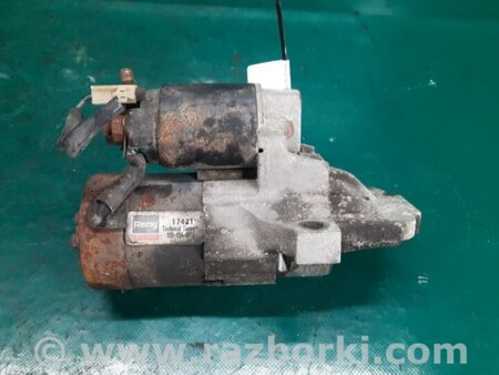 ФОТО Стартер для Mazda 3 BK (2003-2009) (I) Киев