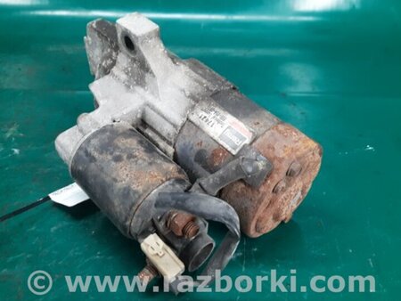 ФОТО Стартер для Mazda 3 BK (2003-2009) (I) Киев