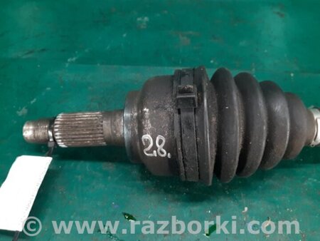 ФОТО Привод передний для Mazda 3 BK (2003-2009) (I) Киев