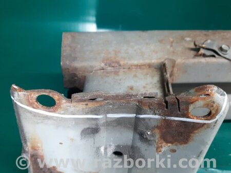 ФОТО Усилитель заднего бампера для Mazda 3 BK (2003-2009) (I) Киев